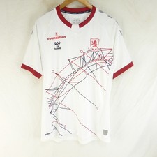 BORO hummel Middlesbrough