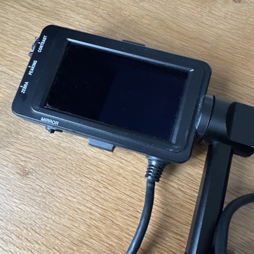Sony pxw fs7 lcd video - sony,