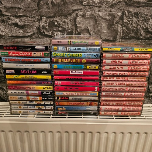 Atari 400 800 - 400,