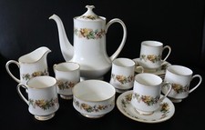 Royal Standard Lyndale Fine Bone China Tea Set 15 Pieces