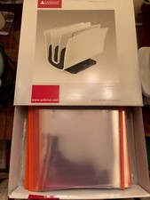 Unibind SteelCrystal A4 Orange 10 - 25p