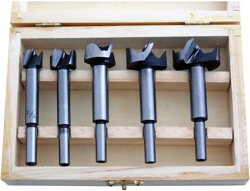 5pc forstner bit - 5pc,