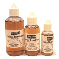 Traditional Animal Rennet for Cheesemaking