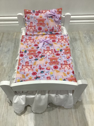 Reversible dolls pram - reversible, cot