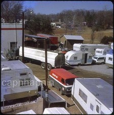 Gas tanker truck phillips - tanker,