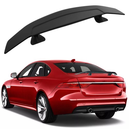 Matte black rear - matte,