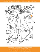 YAMAHA Band, Tank Fitting 1