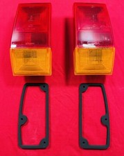 FORD FIESTA Mk1 + XR2 Rear