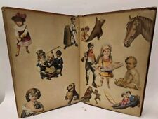 Victorian Scrapbook Album