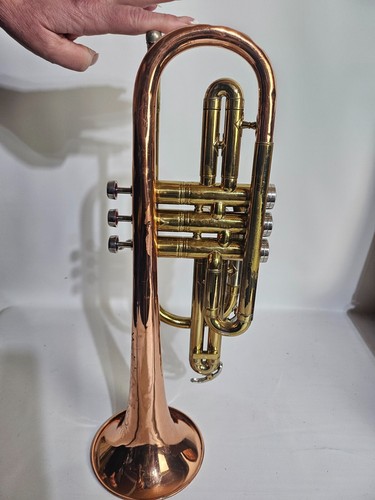 Vintage conn caprion copper - vintage,
