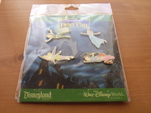 Peter pan booster - pan, collection