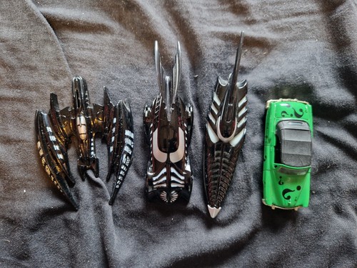 Batman forever diecast - x4,