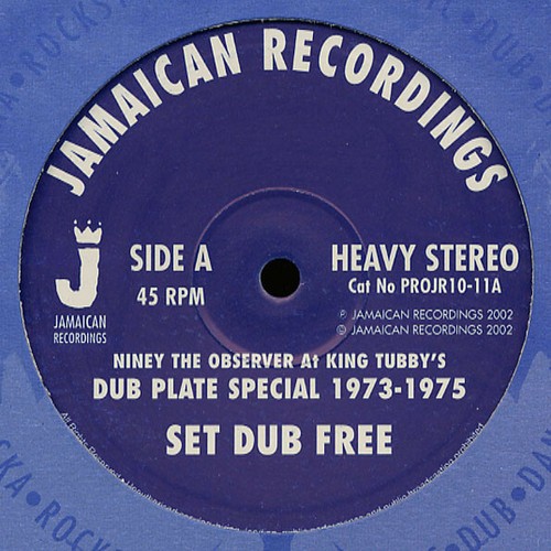 Niney the observer at king - the,