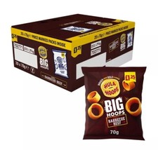 Hula Hoops Crisp Big Hoops