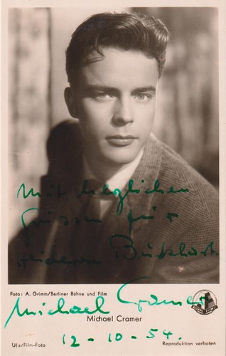 Michael cramer original - cramer,
