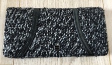Black & Grey Tweed Billybag