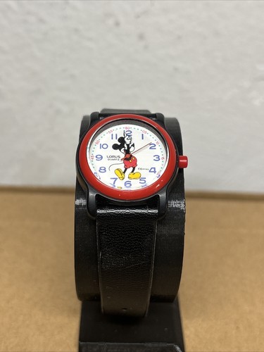 Vintage lorus mickey mouse - lorus,