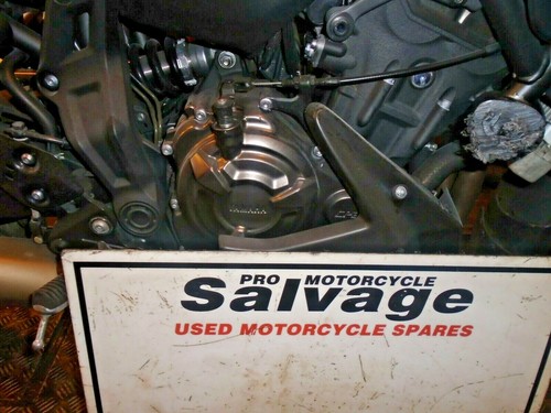 Yamaha tracer 700 - 700, abs