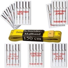 50 Sewing Machine Needles