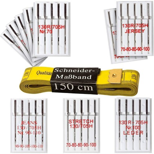 Sewing machine needles - 50,