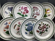 Portmeirion Botanic Garden Dinner Plate - 26.5cm (10.5") - Various Designs - NEW