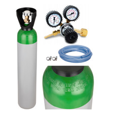 Argon/CO2 MIX Full Gas Bottle