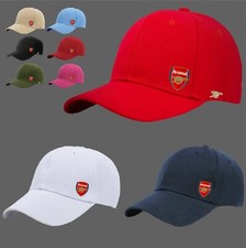 Arsenal Adjustable Baseball Cap Available in A Selection Of Classic Colours