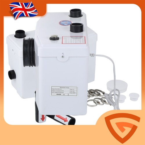 Macerator pump 600w 240l - pump,