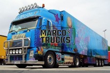 Truck Photo Volvo FH16 Box