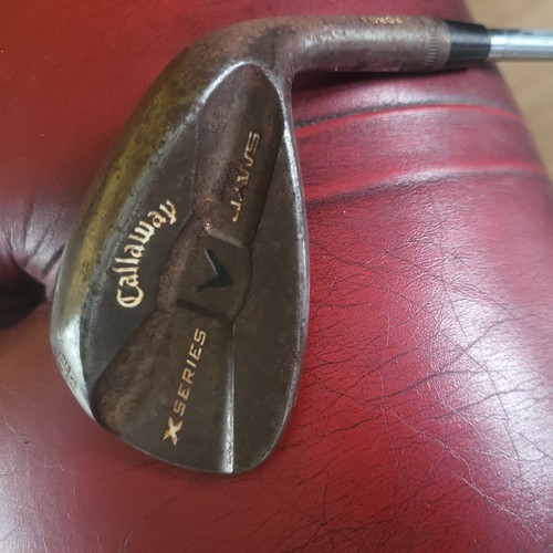 Callaway series jaws lob - jaws,