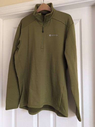 Mens montane protium fleece - mens,
