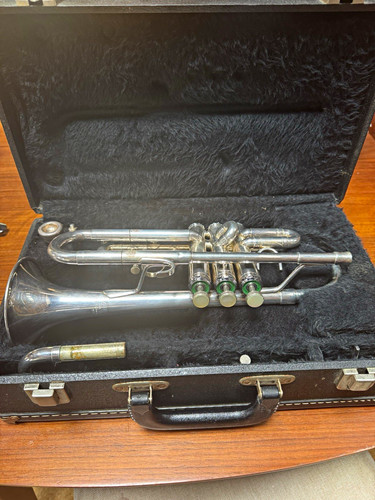 Getzen 300 series - getzen, d/eb
