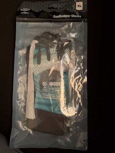 Hidden umbro digi gloves - ny,