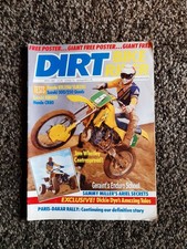 Dirt Bike Rider Mag Apr 87