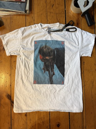 Amen dunes death - death, t-shirt