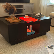 Modern LED Coffee Table