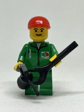 LEGO Town Octan Attendant