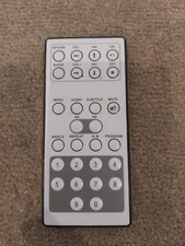 GENUINE ORIGINAL Nextbase CLICK & Go Lite Remote Control