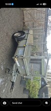 Ifor Williams GD84 Caged Cage