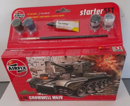 Airfix a55109 cromwell iv - a55109,