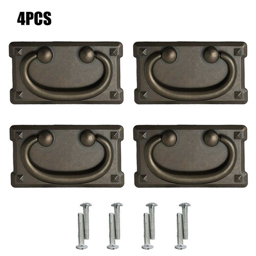 8pcs rustic handle - handle, oak