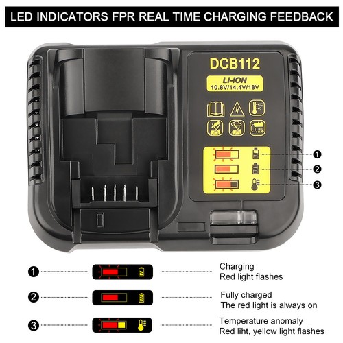 Battery charger replace - battery,