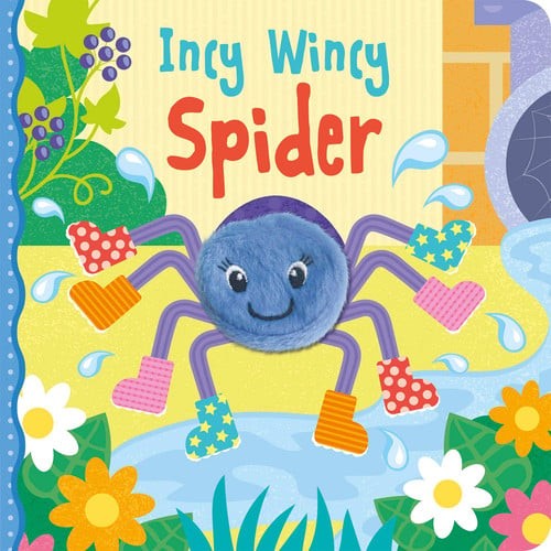 Carrie hennon incy - incy, wincy