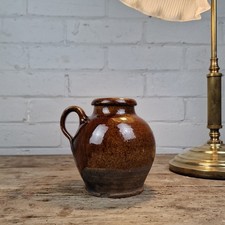 Slipware Jar- Staffordshire -