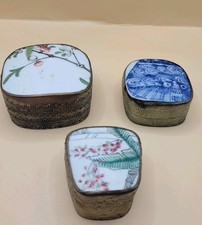 Lot of Antique Chinese