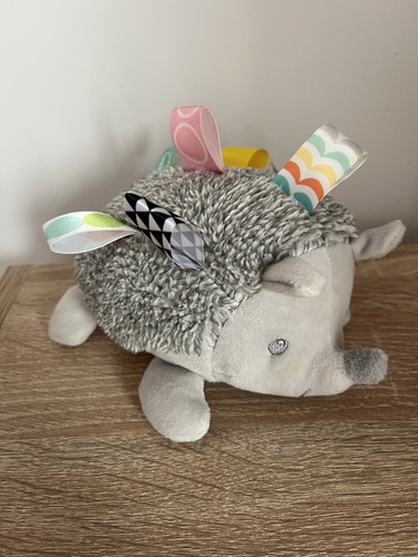 Mary meyer taggies hedgehog - meyer, 8"