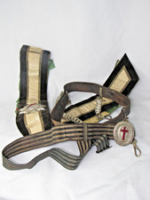 Antique Free Masonic Knights
