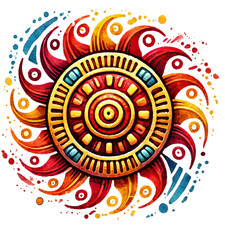 Wall sticker Puerto Rico wall