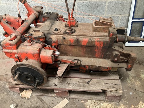 David brown 995 back end - david,