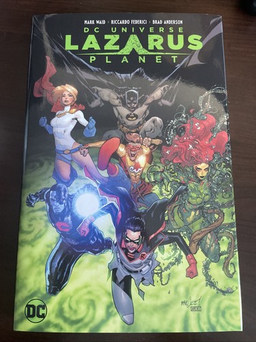 Lazarus planet comics - lazarus,